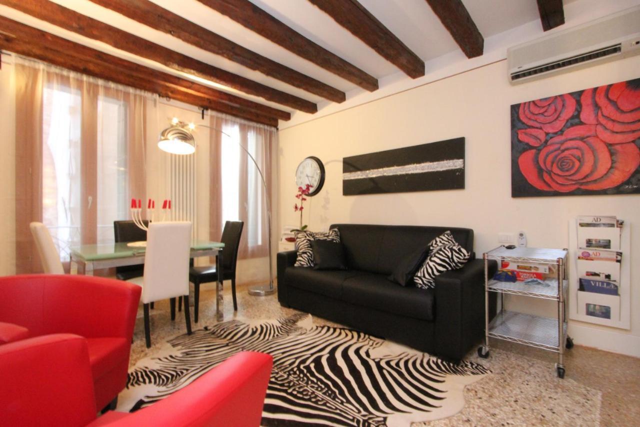 City Apartments San Marco Venetië Buitenkant foto