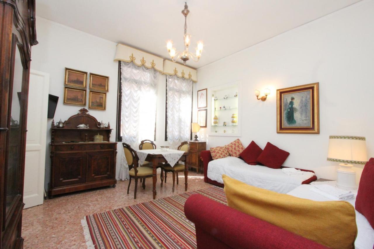 City Apartments San Marco Venetië Buitenkant foto