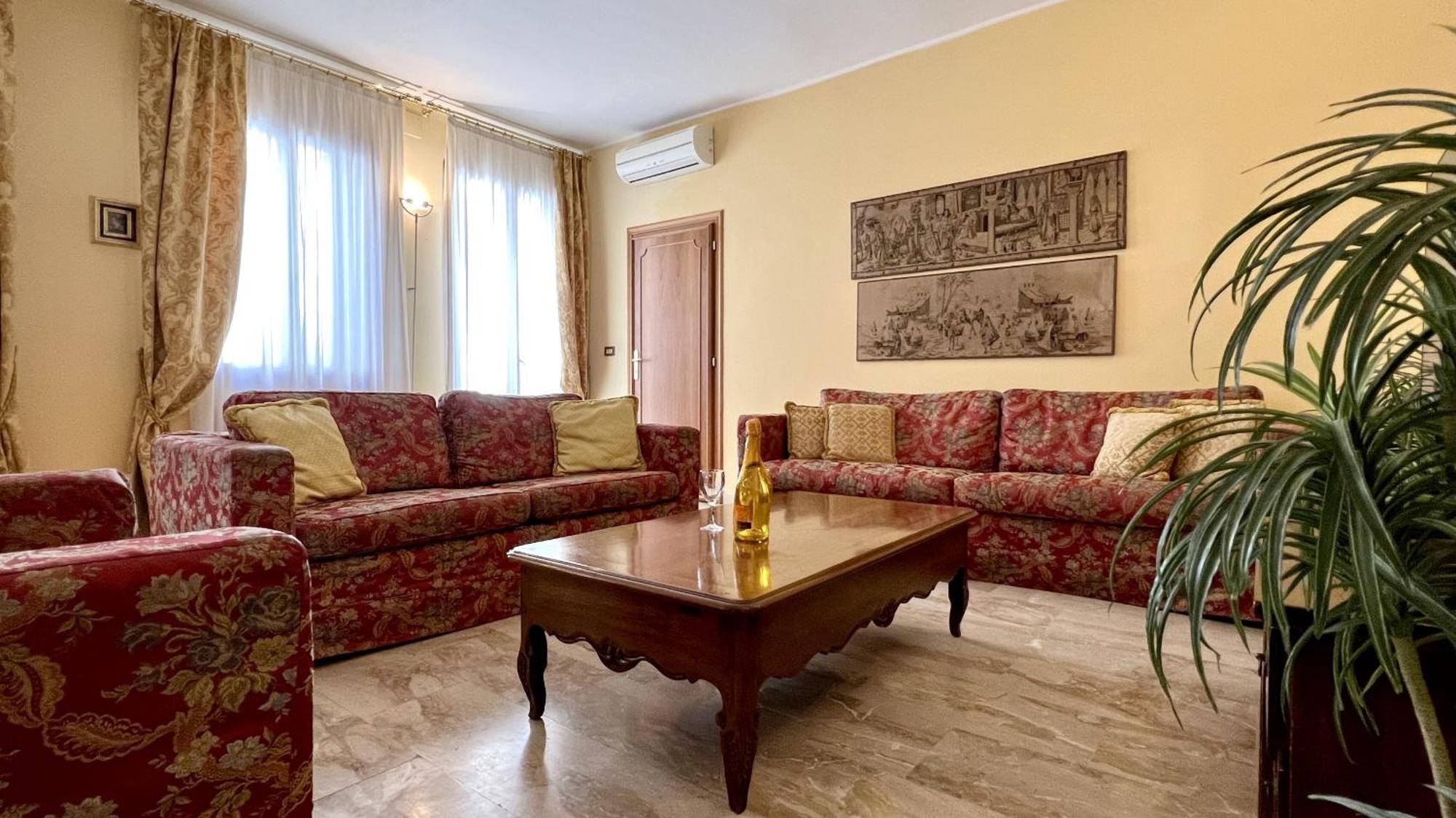 City Apartments San Marco Venetië Buitenkant foto