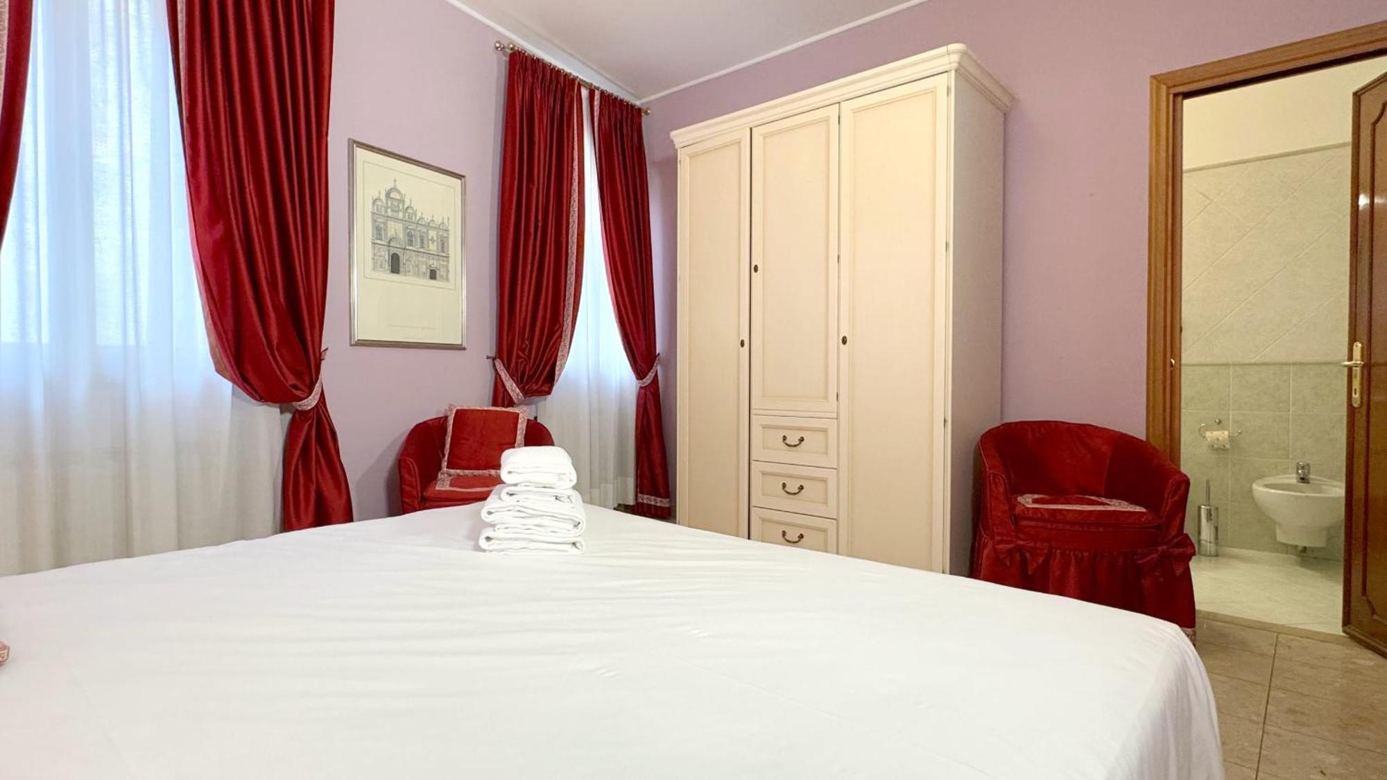City Apartments San Marco Venetië Buitenkant foto