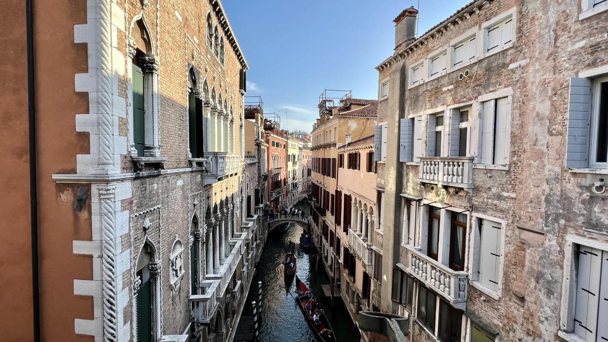 City Apartments San Marco Venetië Buitenkant foto