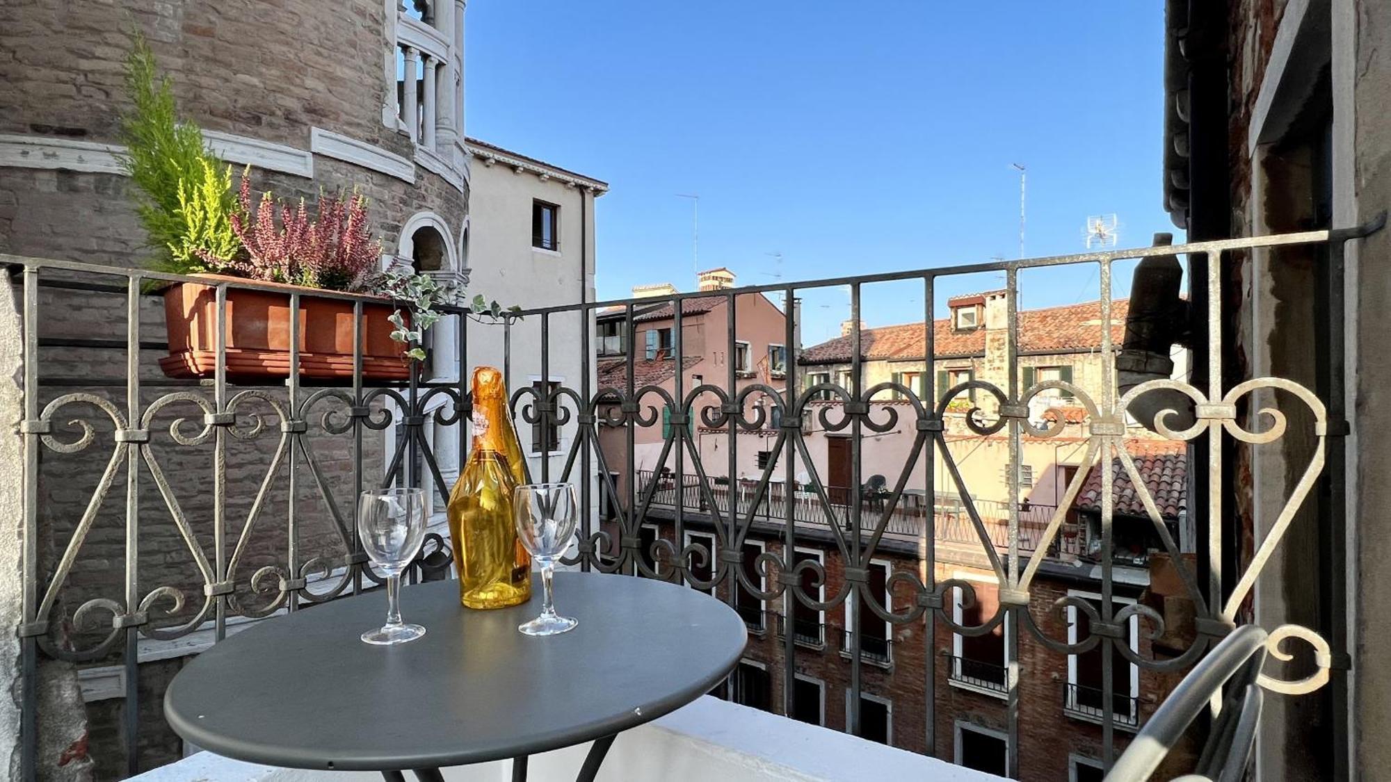 City Apartments San Marco Venetië Buitenkant foto